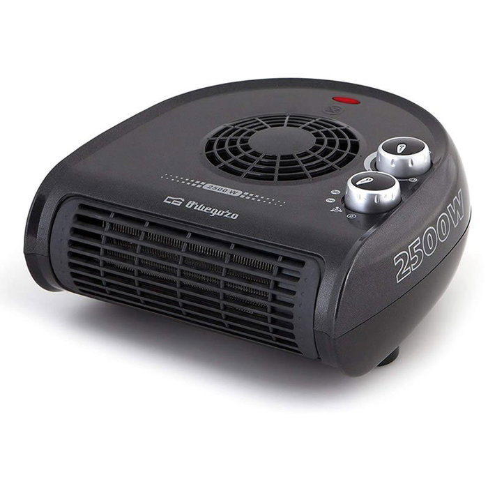 Orbegozo FH 5032 Calefactor 2500W Negro